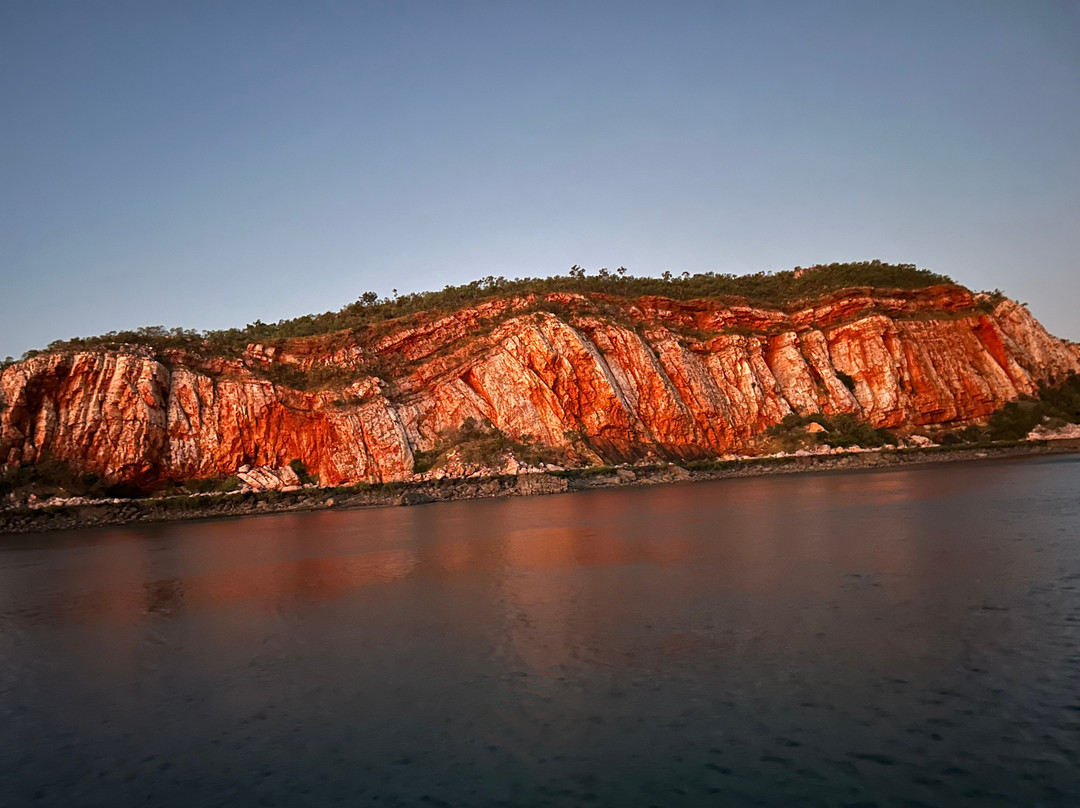 Discovery One Kimberley Cruises-布鲁姆必去景点