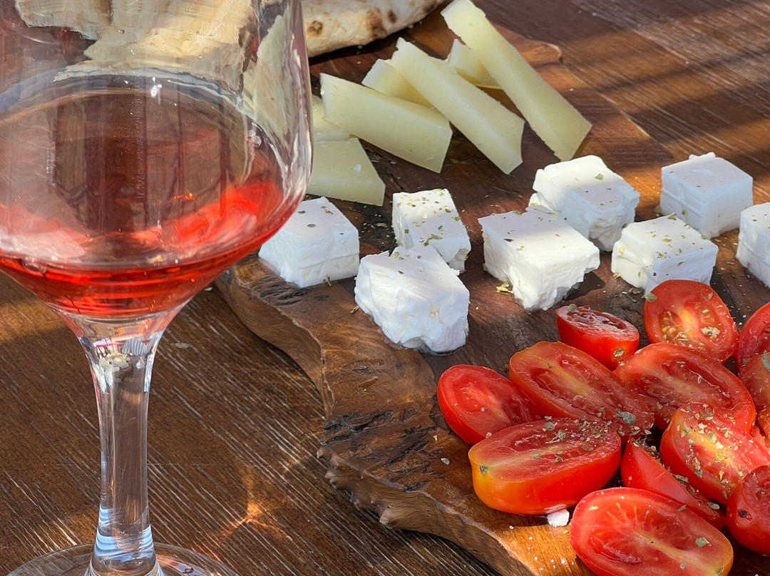 Winery Stilianou-Archanes必去景点