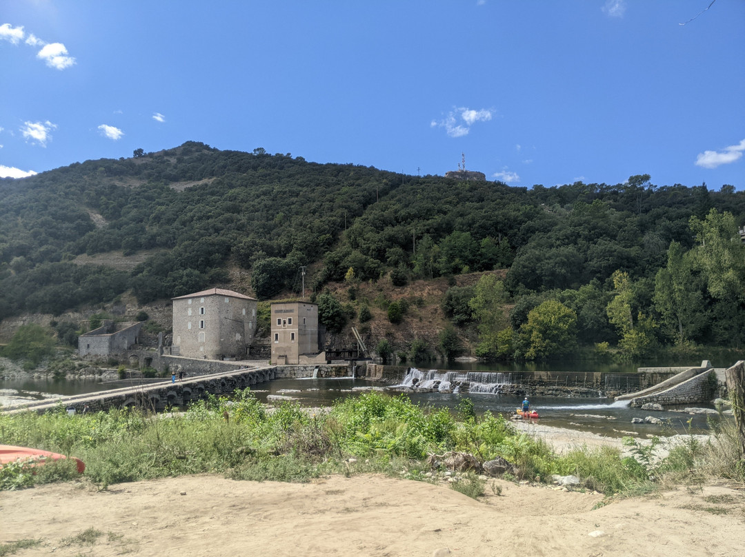 Base Nautique du Pont d'Arc-瓦隆蓬达尔克必去景点