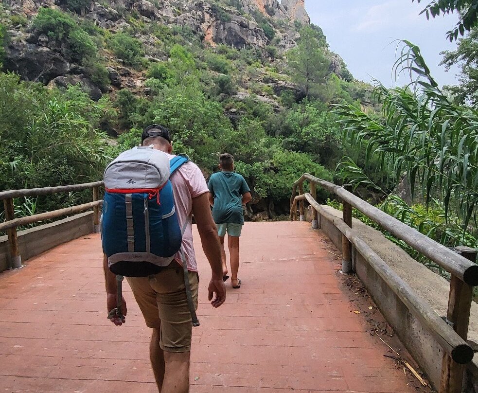 Salto de la Novia-Navajas必去景点