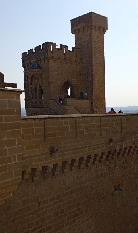 Palacio Real de Olite-Olite必去景点