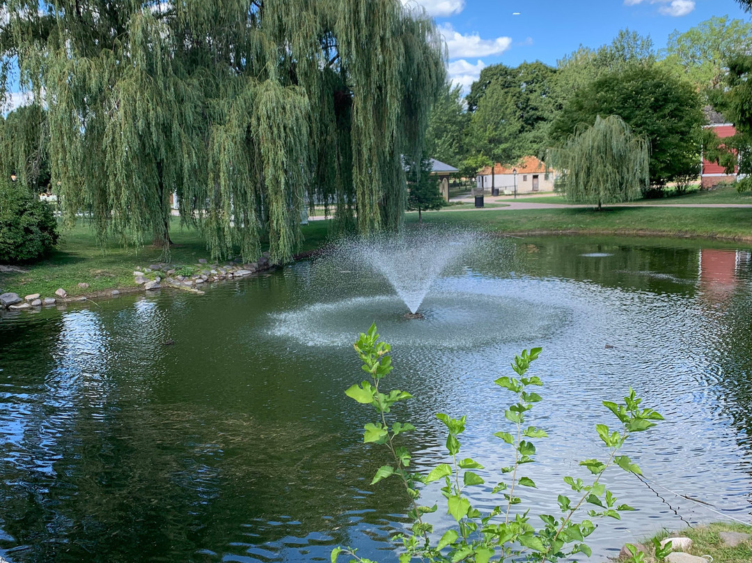 格林费德村-迪尔伯恩必去景点