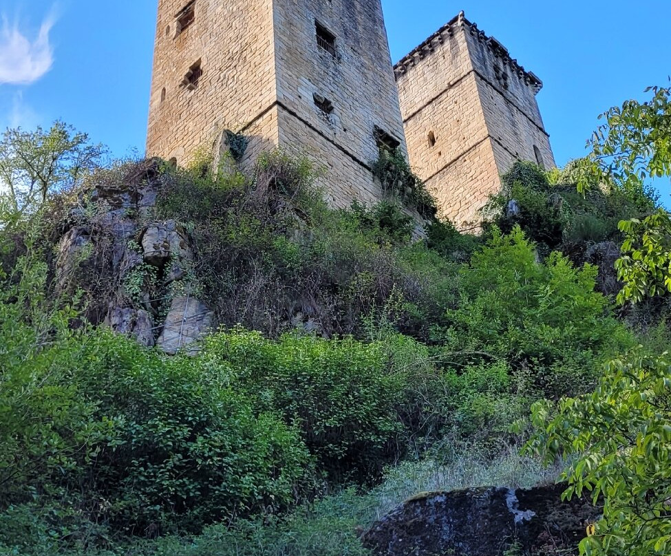 Les Tours de Merle-Saint-Geniez-o-Merle必去景点