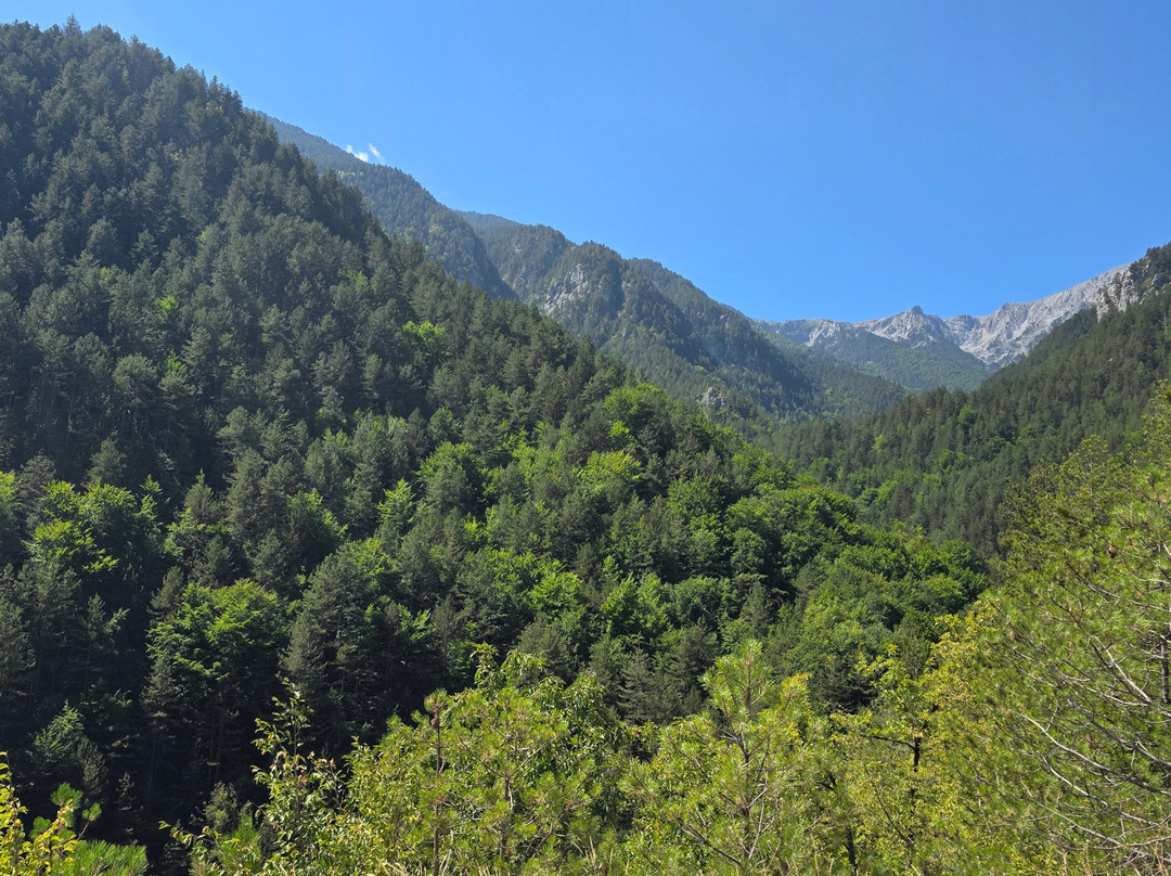 Mountain Trail Litochoro - Prionia-Litochoro必去景点