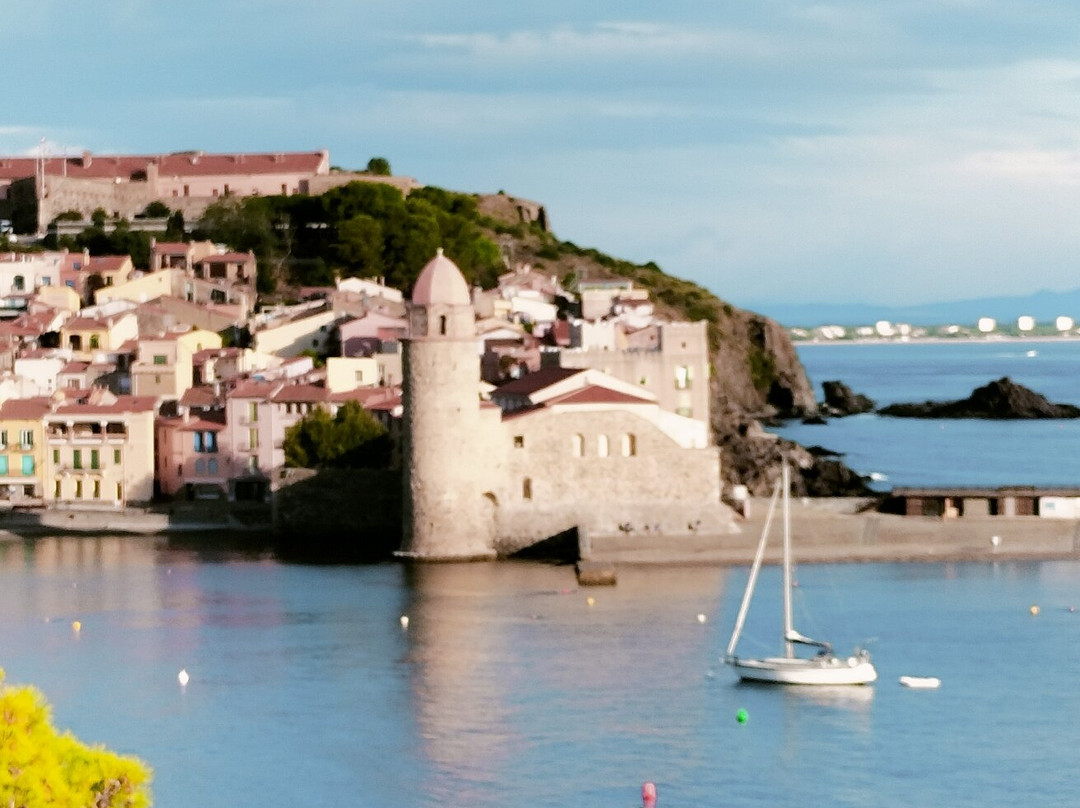 Our Lady of the Angels Church-科利乌尔必去景点