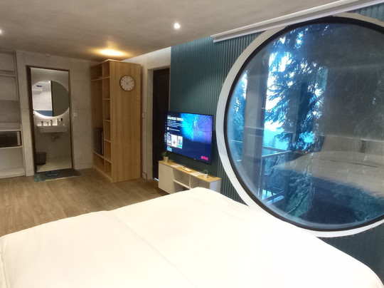 Qubed Hotel Nathiagali