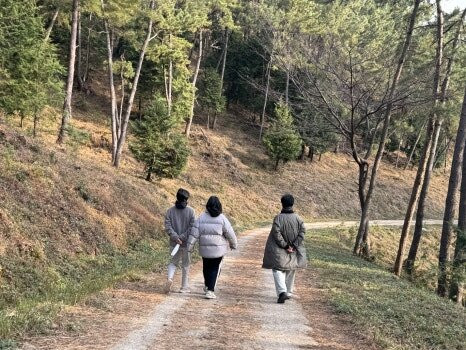 Deulkkoch Hyoso Maeul-南海郡必去景点