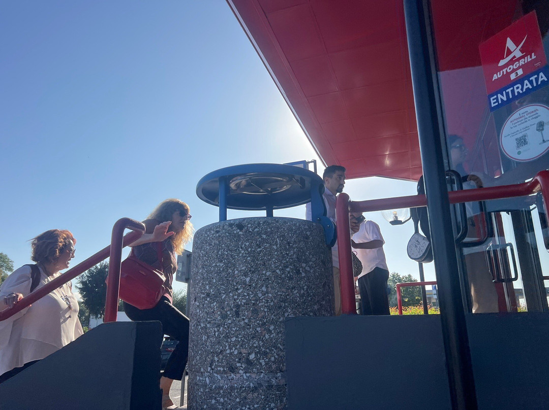 Autogrill Casilina Ovest