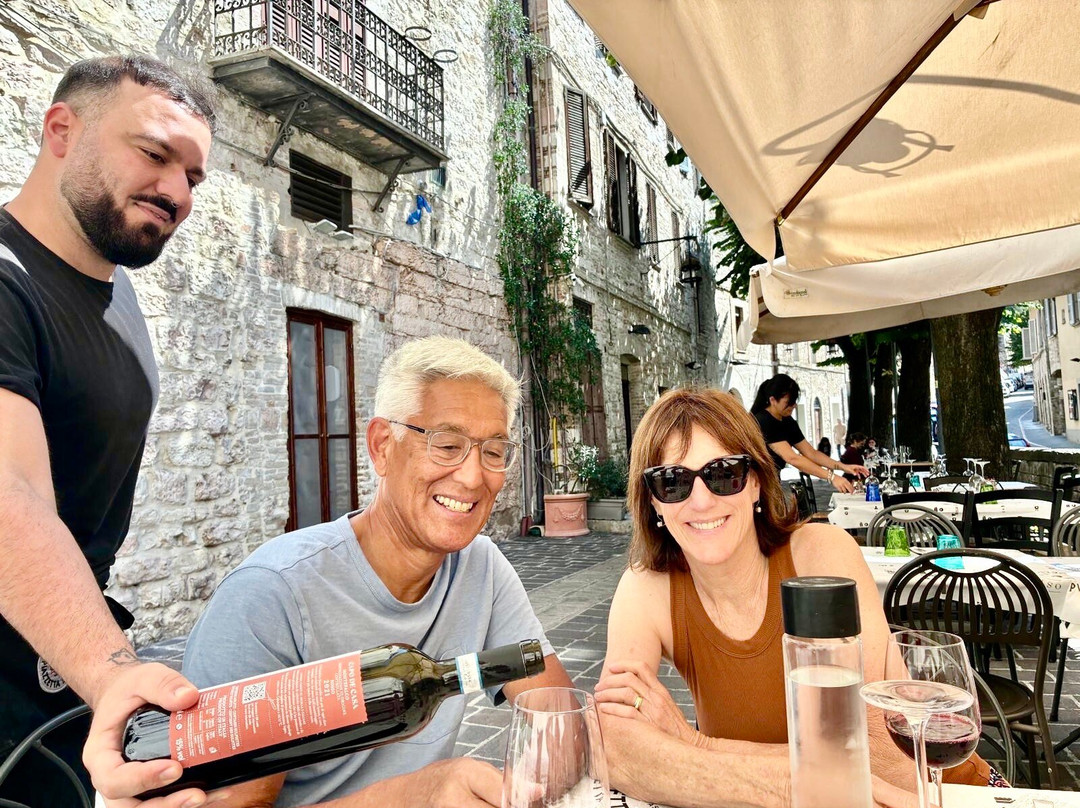 Anne's Italy-阿西西必去景点