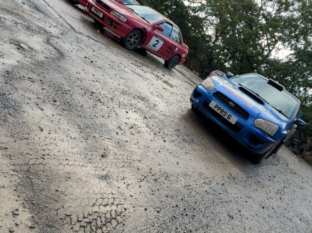 Phil Price Rally School-Llangunllo必去景点