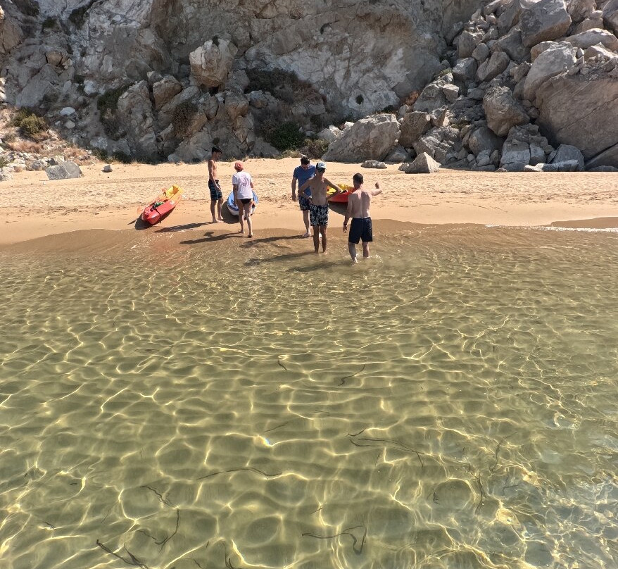 Cala Manbrù-Siculiana Marina必去景点