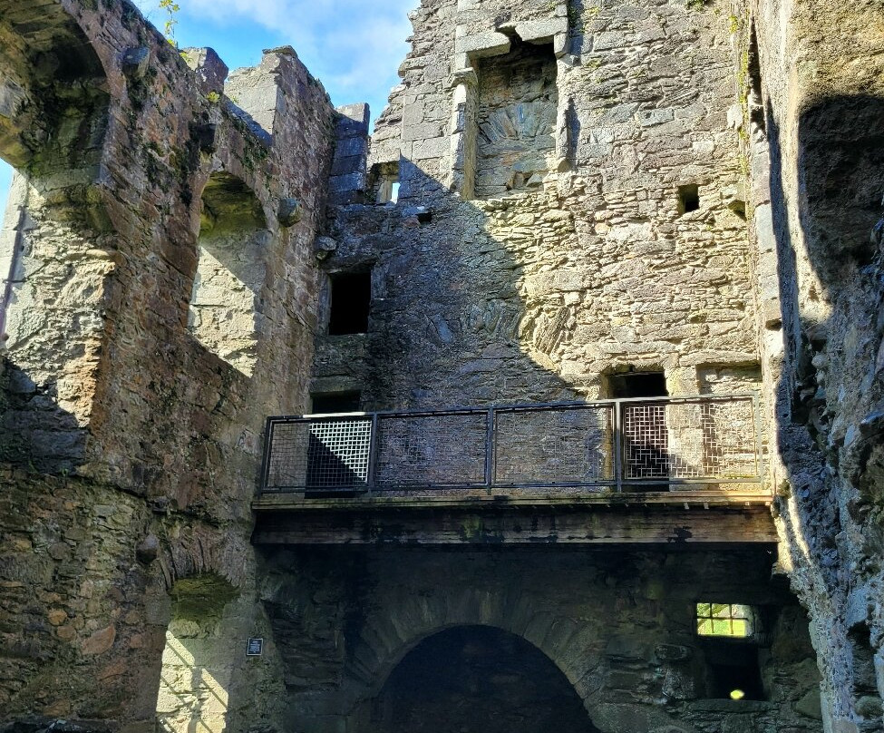 Carnasserie Castle-Kilmartin必去景点