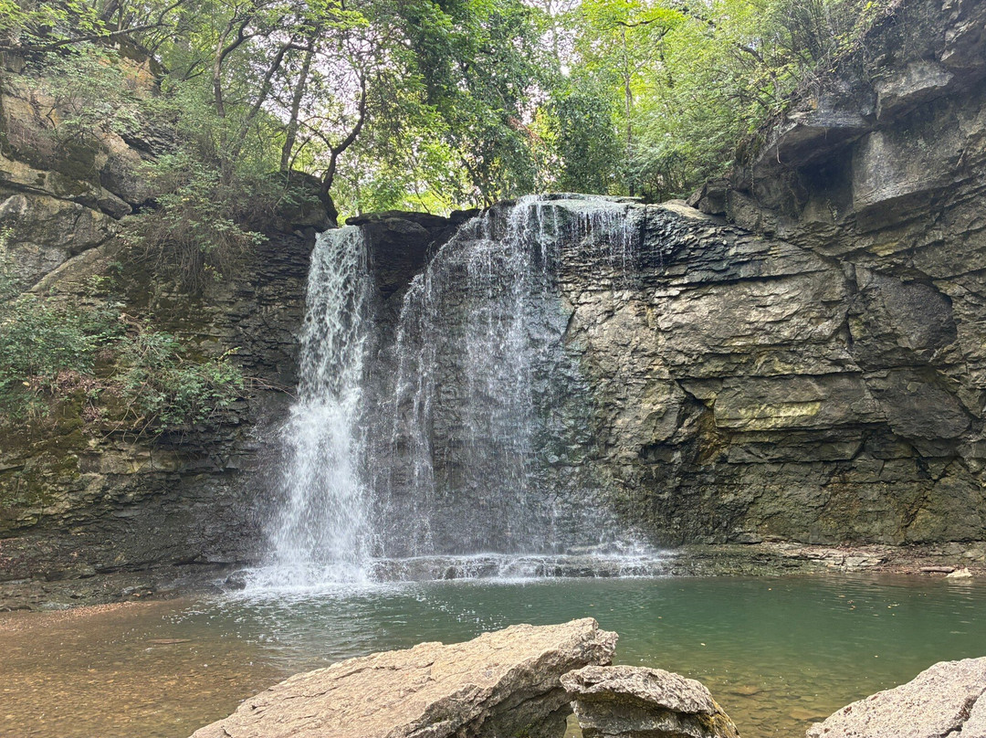 Hayden Falls Park-哥伦布必去景点