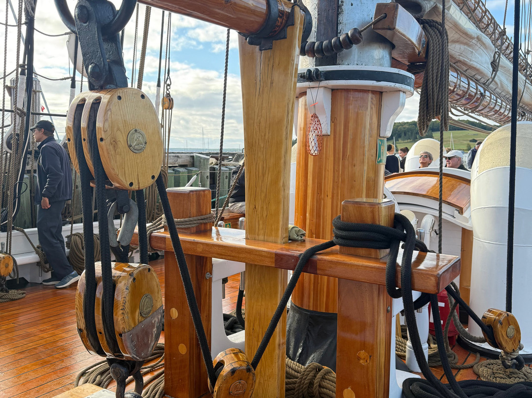 Bluenose II-卢嫩堡必去景点