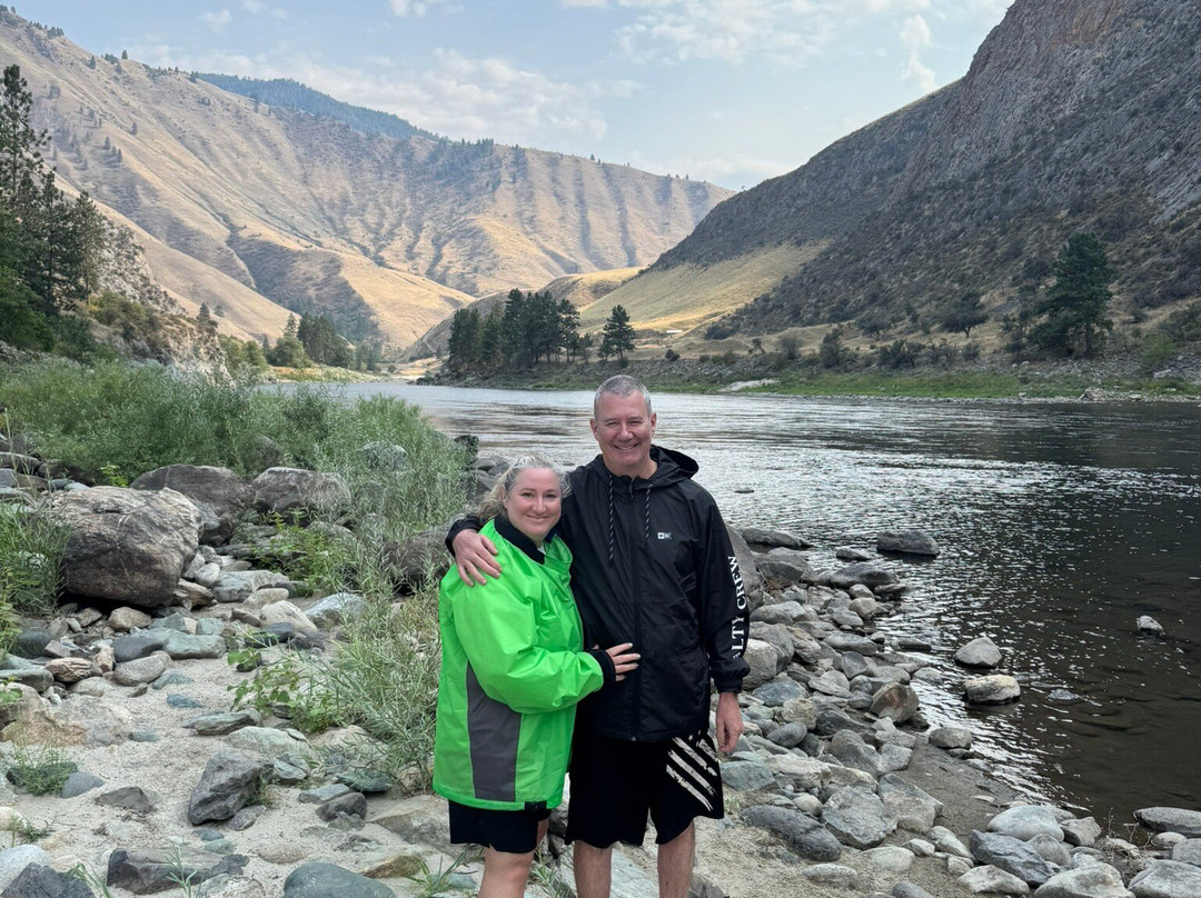 Wild River Adventures-Riggins必去景点