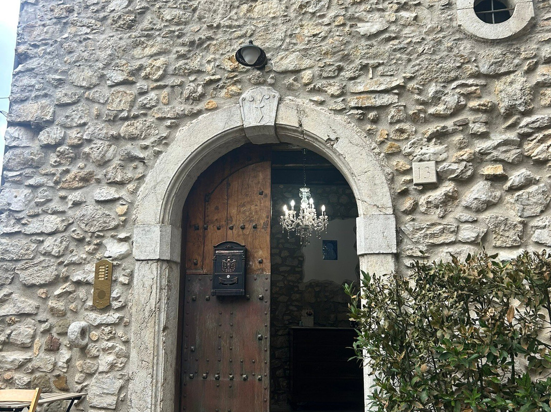Piaggine酒店住宿-Antico Frantoio