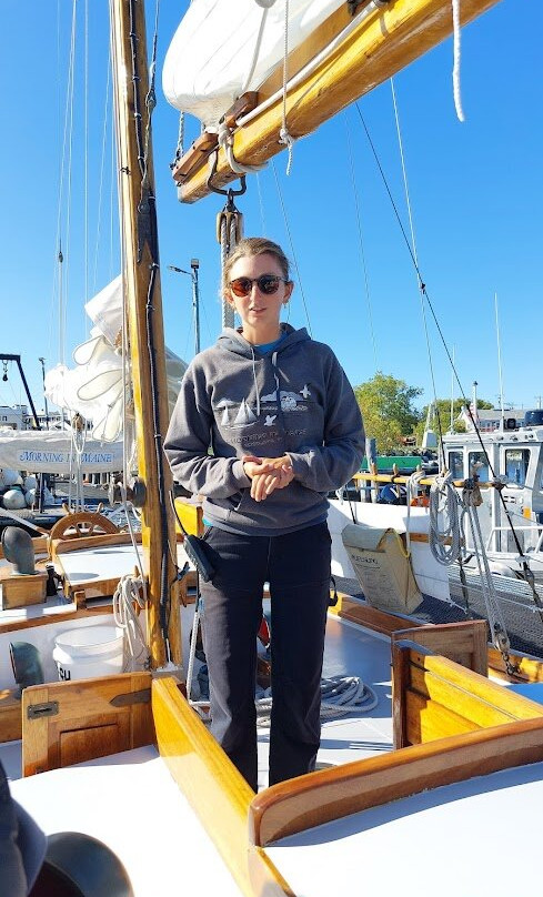 A Morning In Maine-罗克兰必去景点