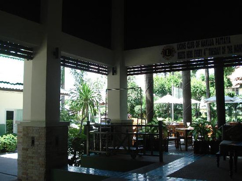 绿园度假村主图