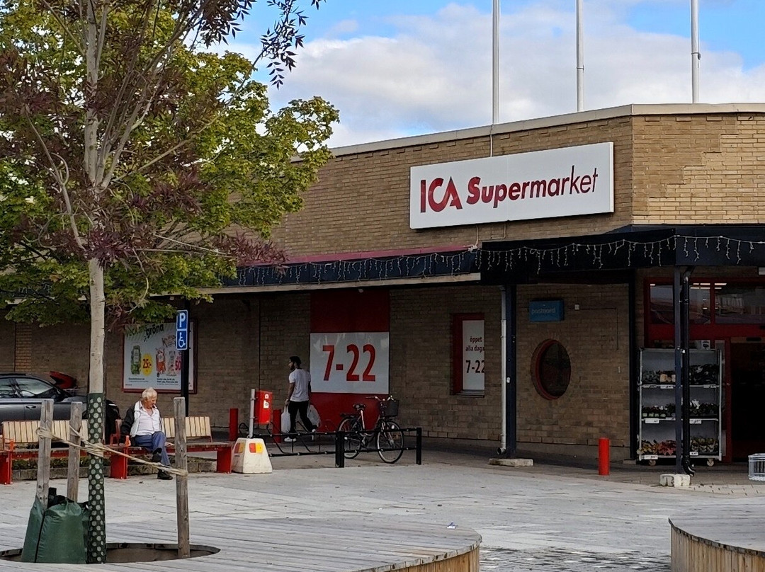 Ica Supermarket Matkassen
