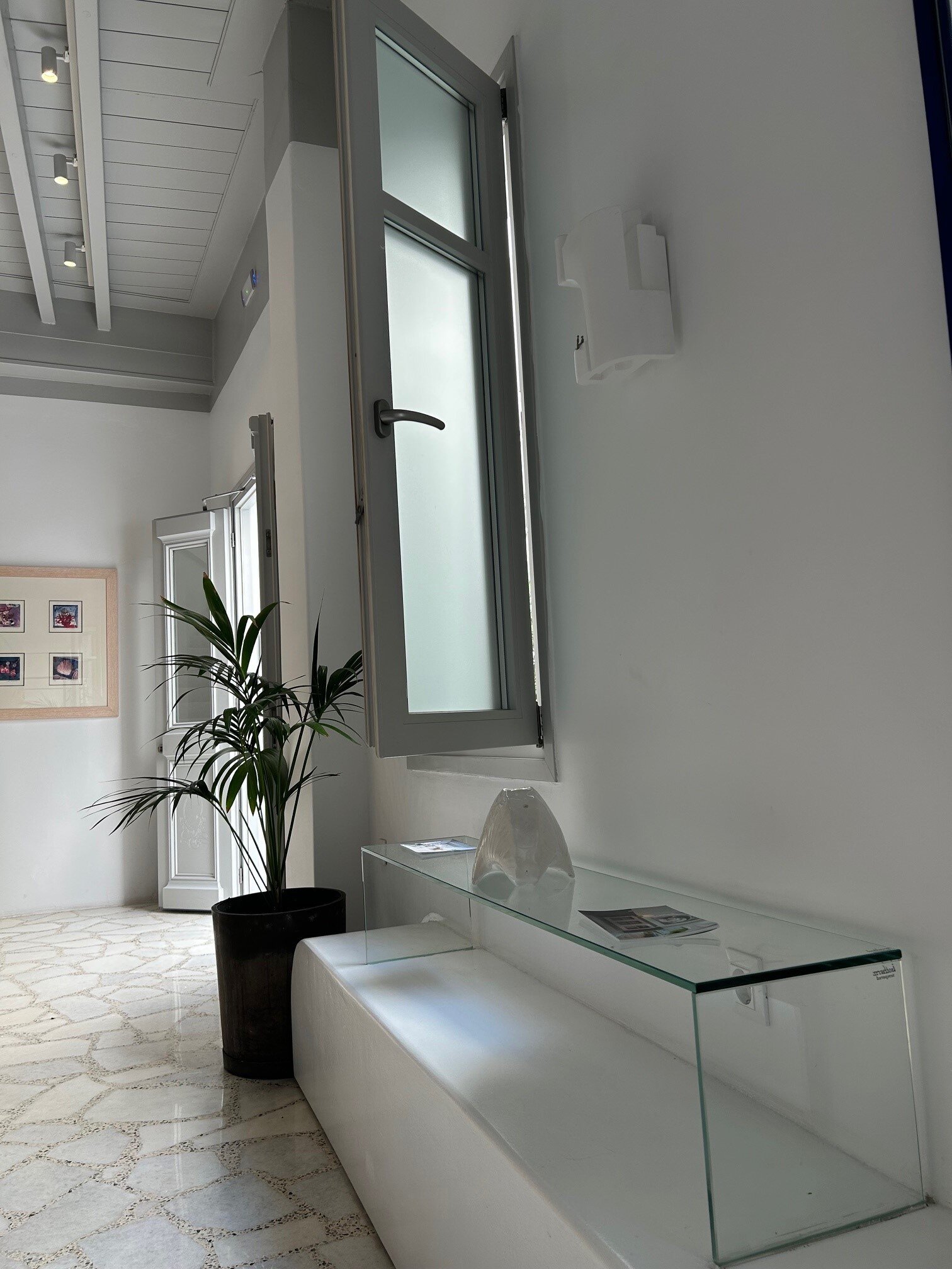 阿格诺塔酒店-浴室