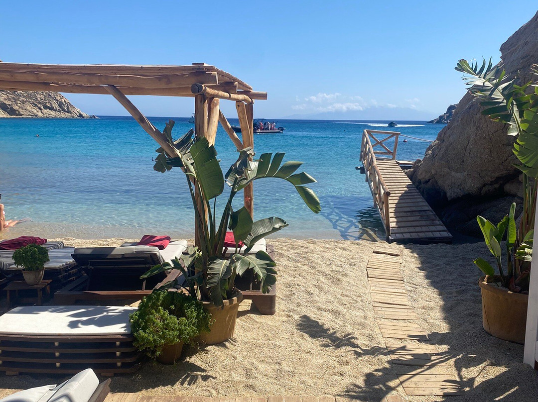 Agia Anna Paraga Beach-Paraga必去景点