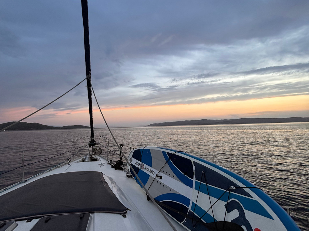 Aenao Sailing In Skiathos-Skiathos Town必去景点