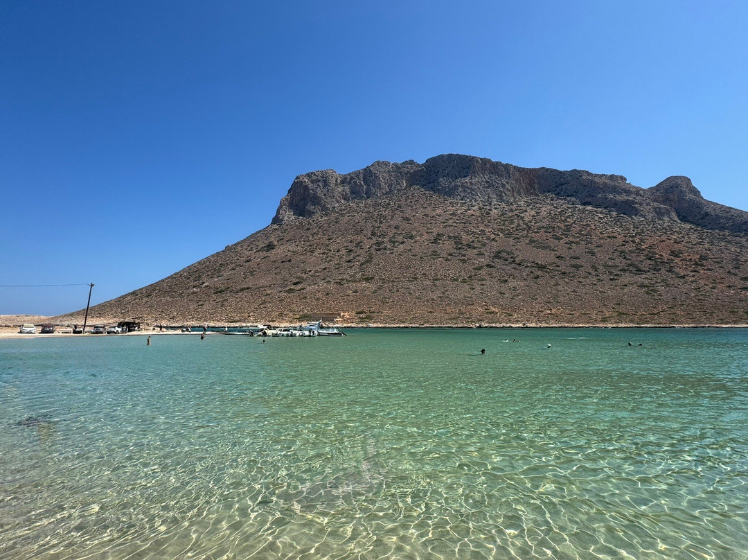 Stavros Beach-Stavros必去景点
