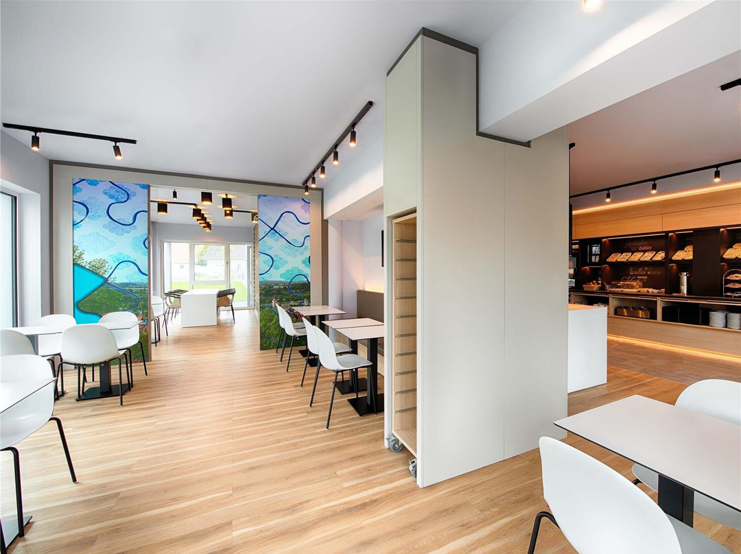 Horgenzell酒店住宿-B&B Hotel Ravensburg