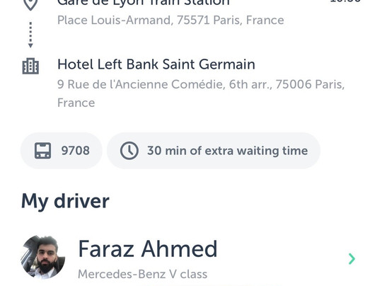 Welcome Pickups (Paris)-巴黎必去景点