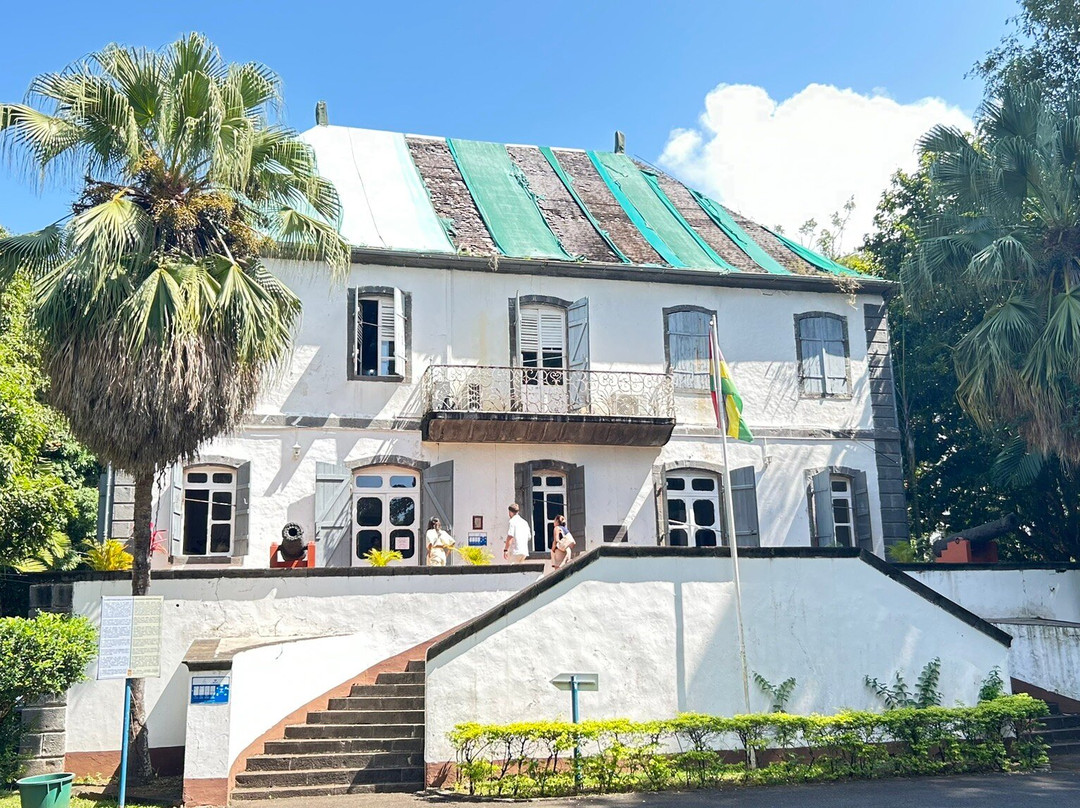 Mahebourg Museum-马喜埔必去景点