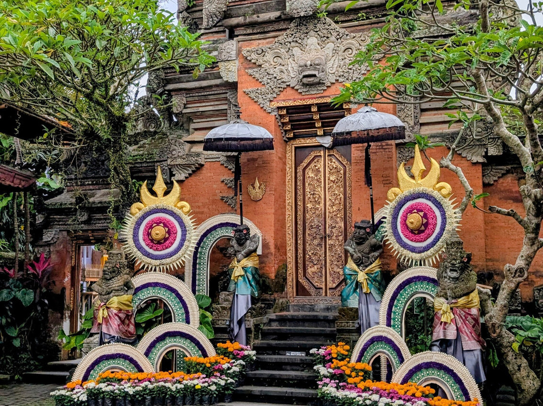 Reiseleiter Sugita-登巴萨必去景点