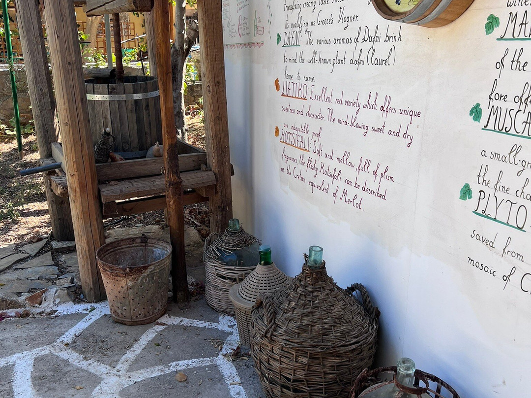 Spiridi Olive Oil Farm-Agios Nikolaos必去景点