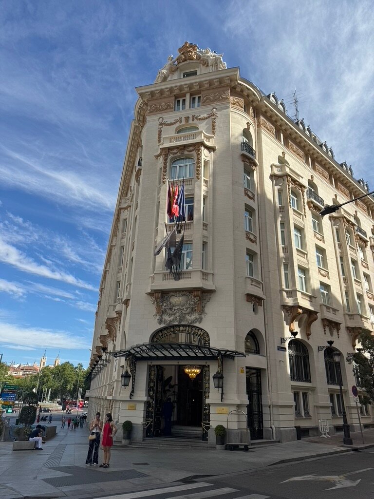 威斯汀皇宫酒店-浴室