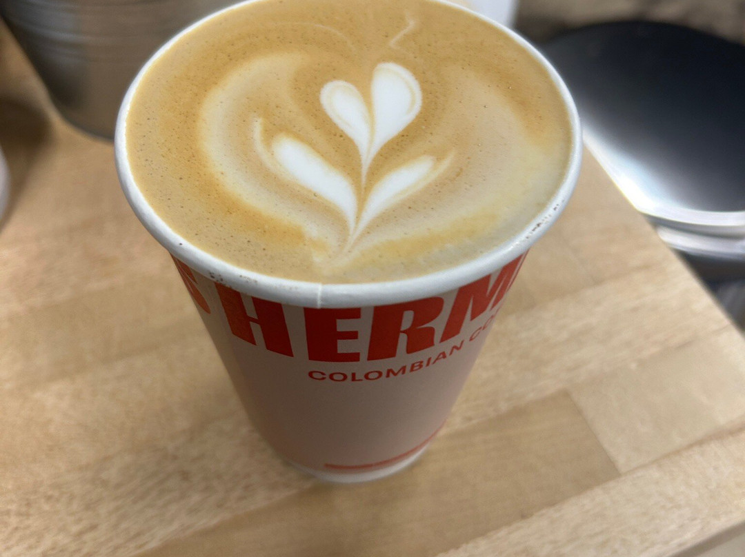 Hermanos Colombian Coffee Roasters Angel Lane - Walworth