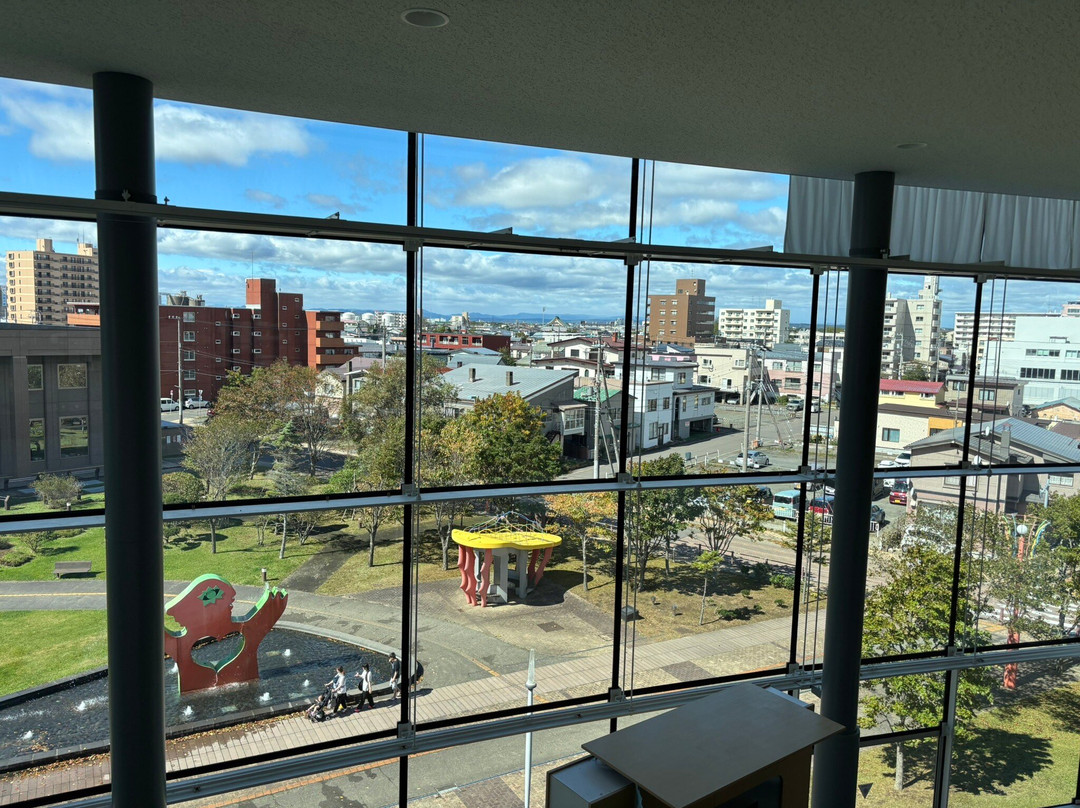 Kushiro Children's Museum Kodomo Yugakukan-钏路市必去景点