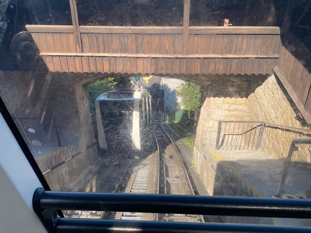 FestungsBahn-萨尔茨堡必去景点