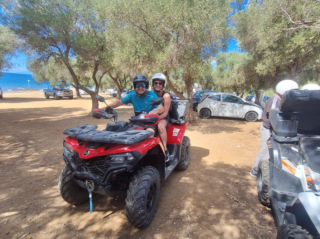 ActionQuad Pefkohori-Pefkohori必去景点