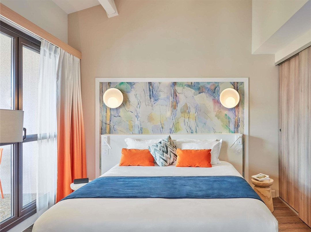 普罗旺斯酒店住宿-阿达吉奥埃克斯昂普罗旺斯中央城市公寓