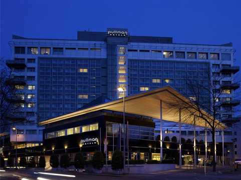 铂尔曼科隆酒店主图