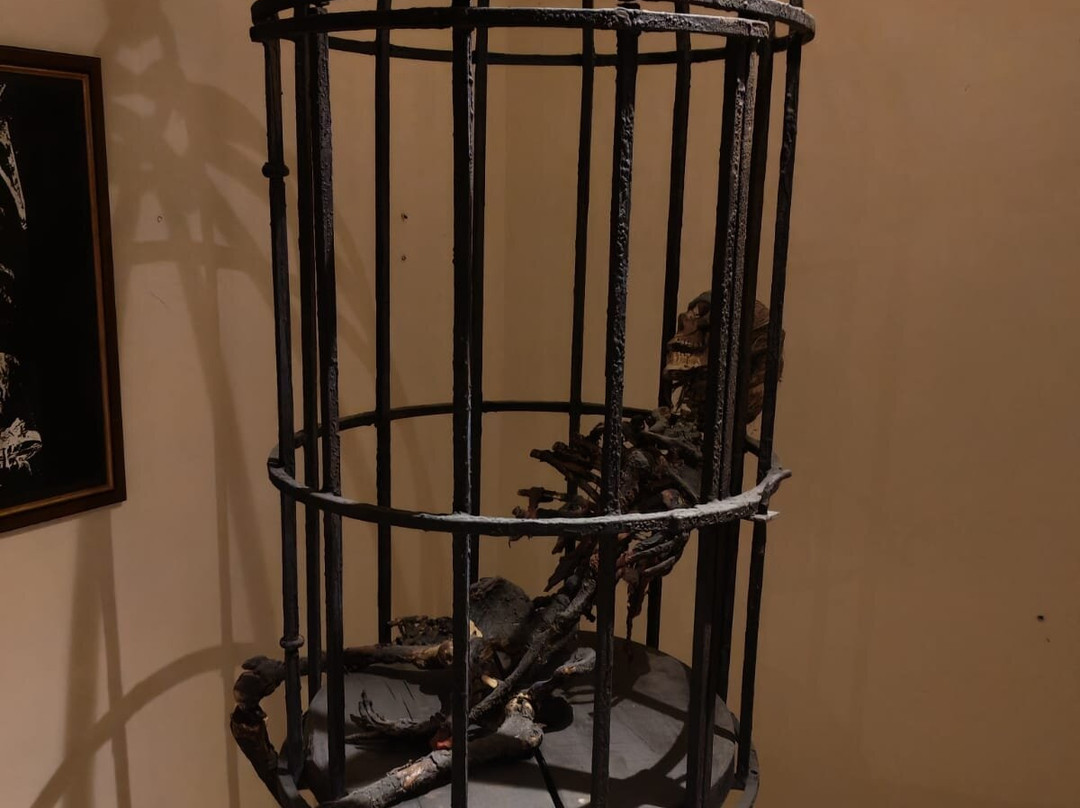 Museo della Tortura-锡耶纳必去景点