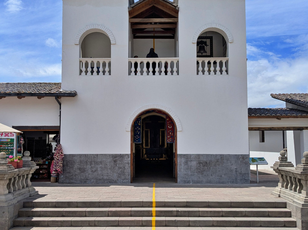 Mitad del Mundo-皮钦查省 圣安东尼奥镇必去景点