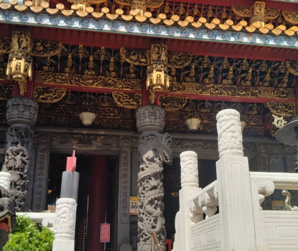 Kanteibyo (Kuan Ti Miao Temple)-横滨市必去景点