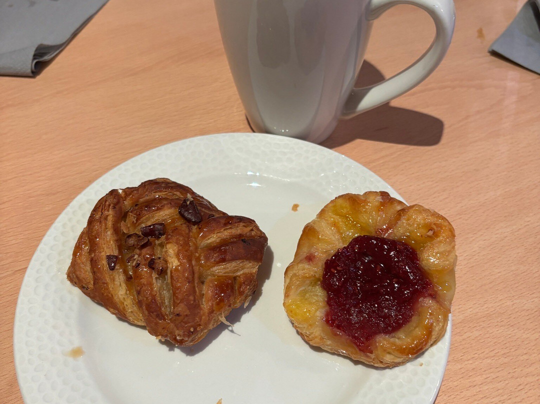 Escape Lounge - T1-Ringway必去景点