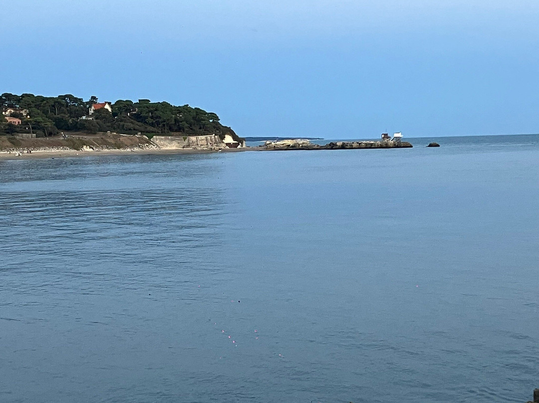 Hôtel Résidence Les Flots主图