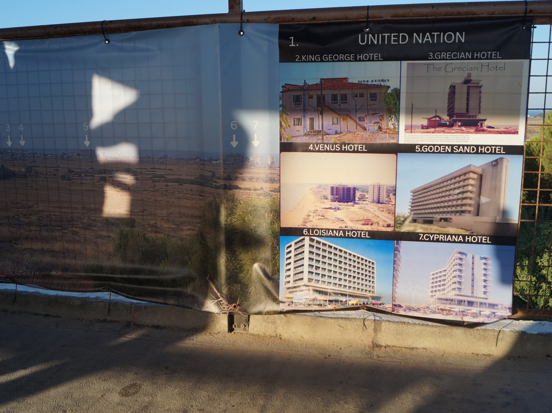 Famagusta Viewpoint-Deryneia必去景点