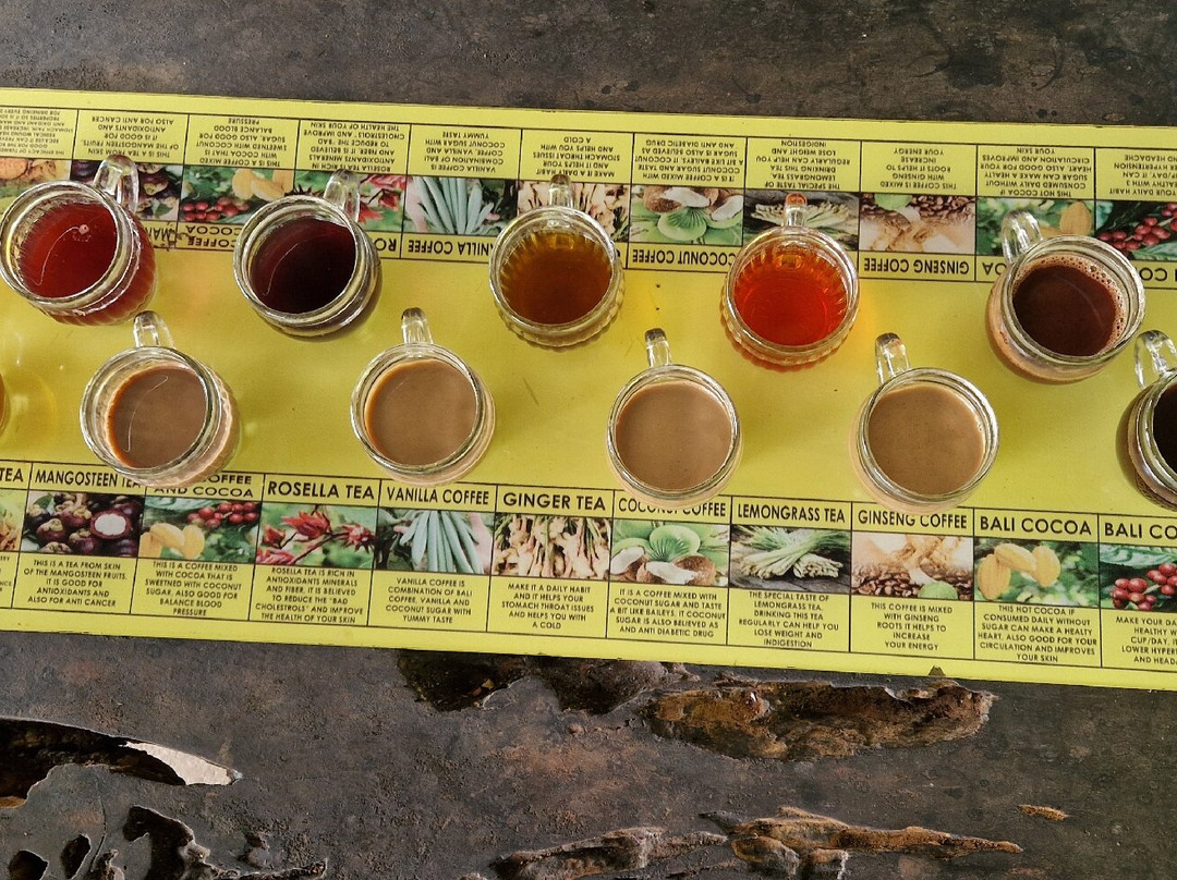 Cantik Agriculture-吉安雅必去景点