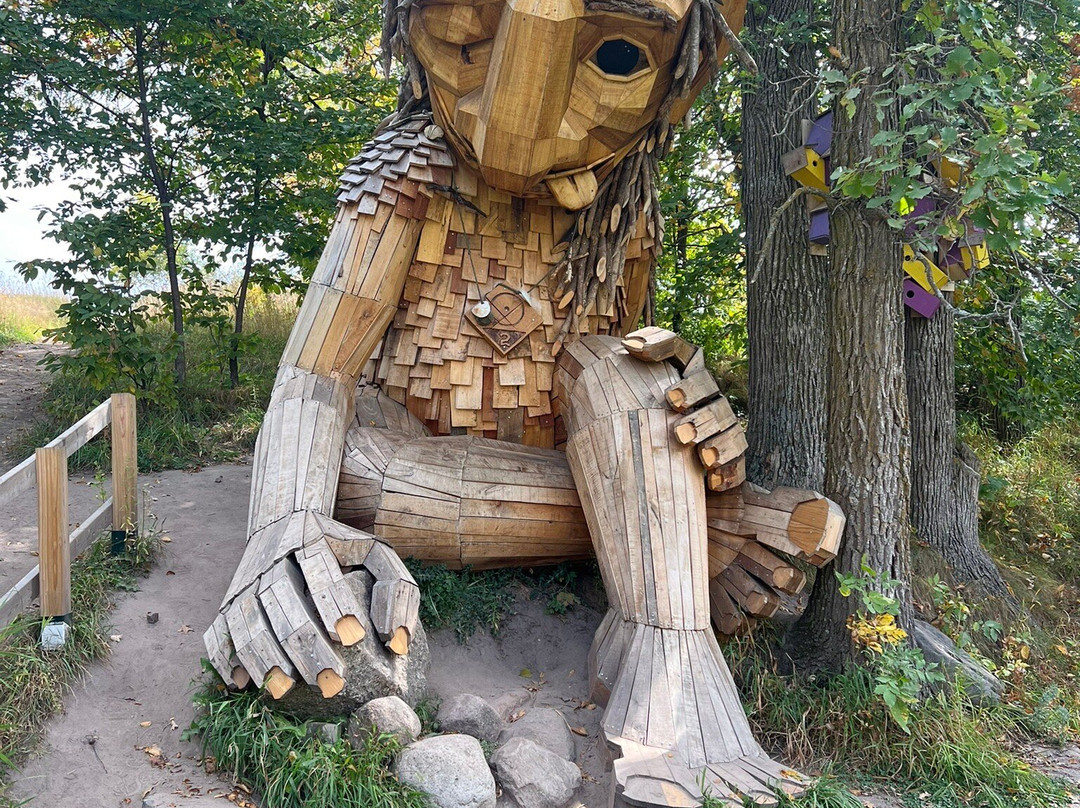 Detroit Mountain Recreation Area-Detroit Lakes必去景点