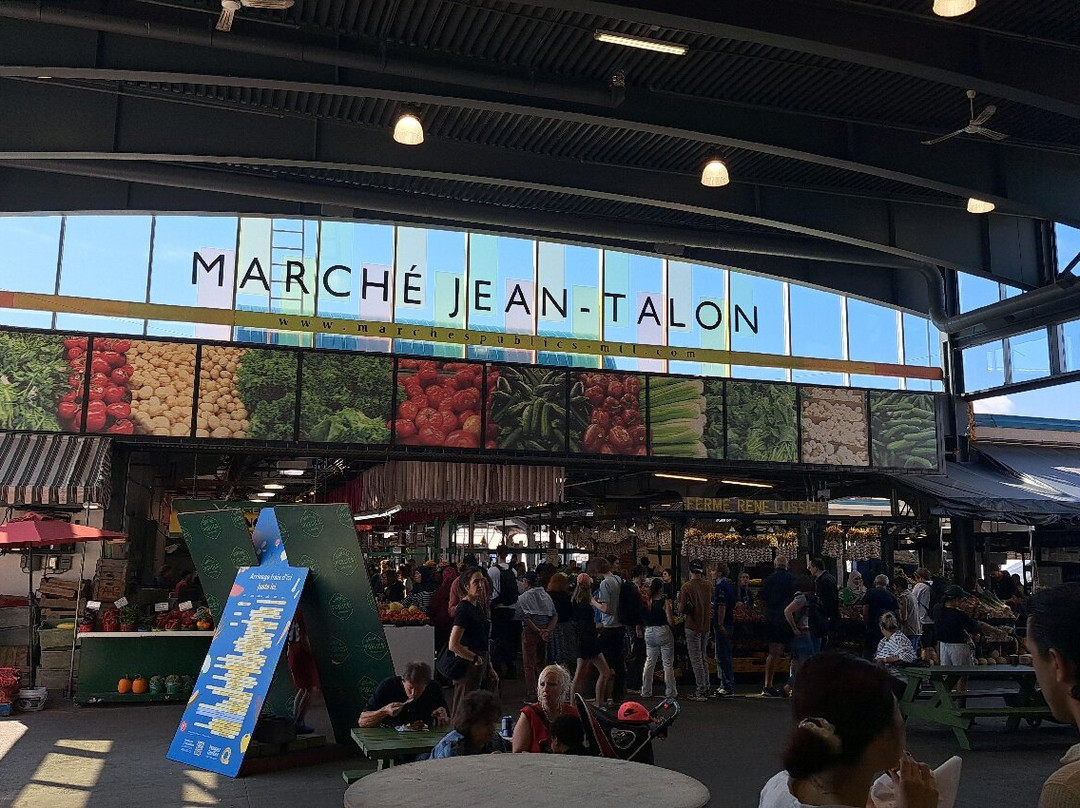 让塔隆集市-蒙特利尔必去景点