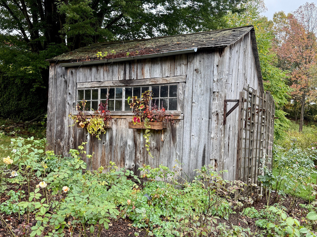 Berkshire Botanical Garden-Stockbridge必去景点