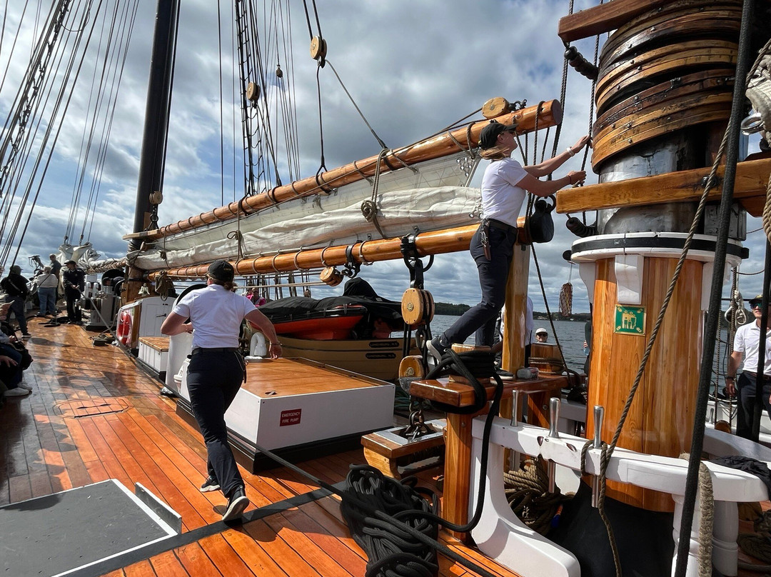 Bluenose II-卢嫩堡必去景点